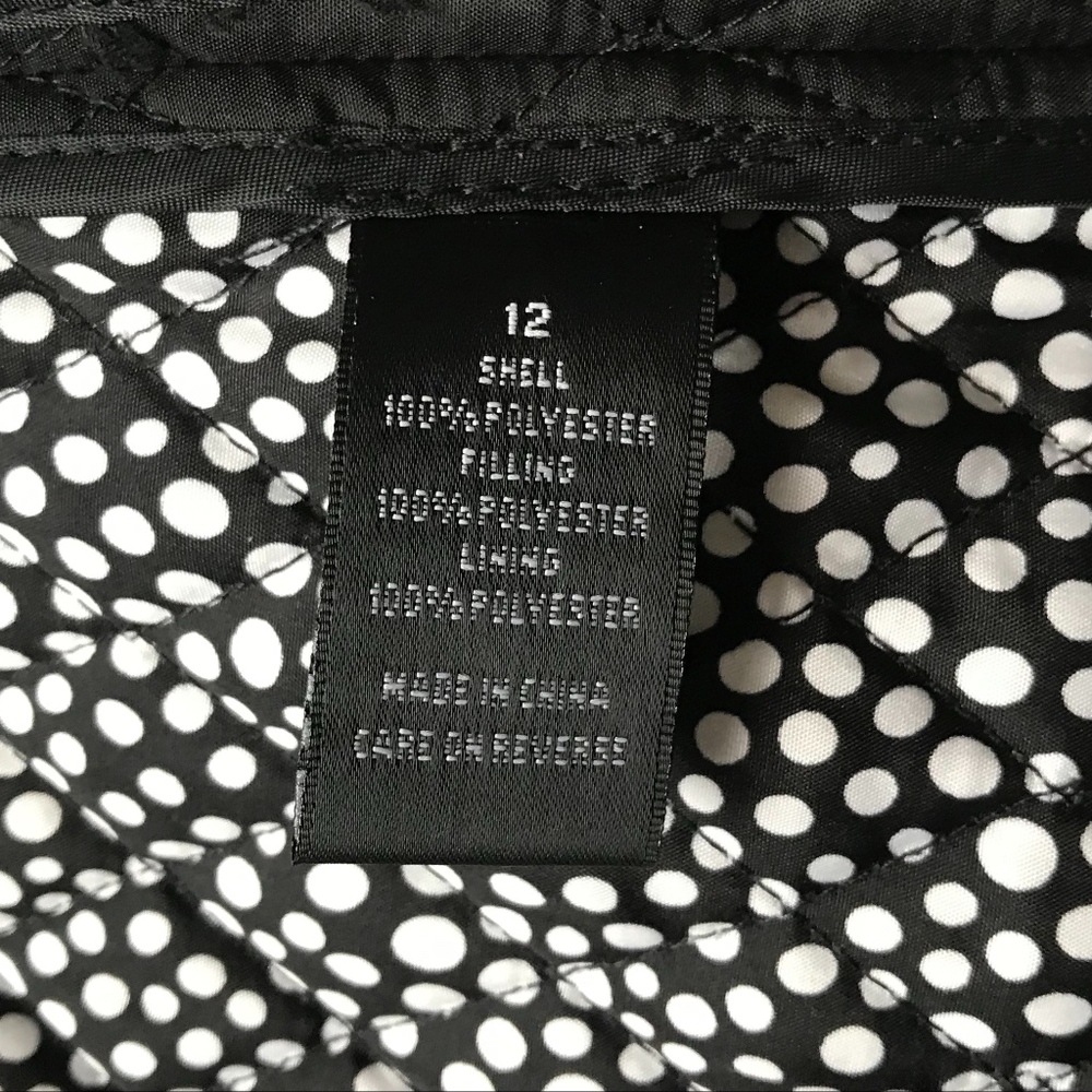 Quilted Light-Weight Jacket - Picture 5 of 6